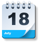 July 18